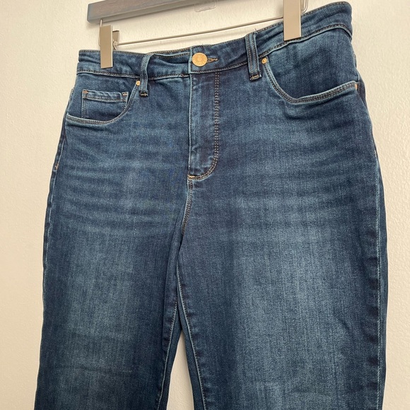 Kut from the Kloth Women's Ana High Rise Fab Ab Flare Jeans - Picture 7 of 13